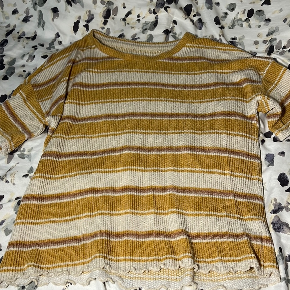 american eagle short sleeve top